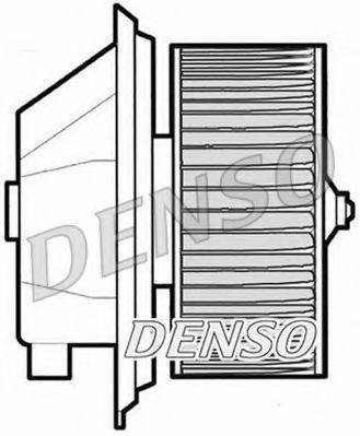 Вентилятор салона DENSO DEA09001