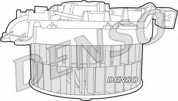 Вентилятор салона DENSO DEA17013