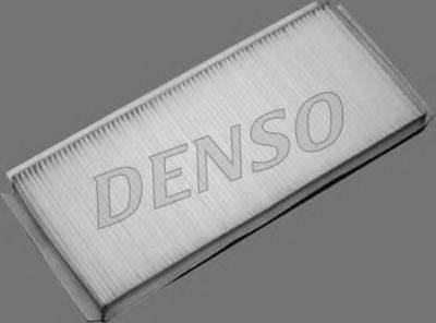 Фільтр, повітря у внутрішньому просторі DENSO DCF020P