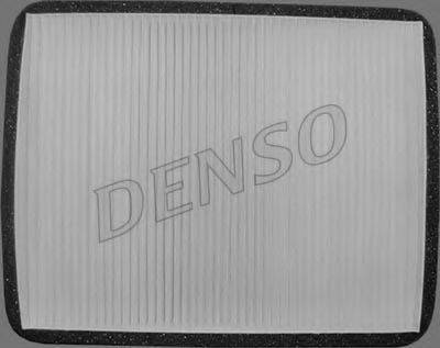 DENSO DCF210P Фильтр, воздух во внутренном пространстве