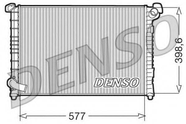 DENSO DRM05101 Радиатор, охлаждение двигателя