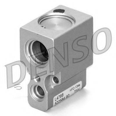 Розширювальний клапан, кондиціонер DENSO DVE23100