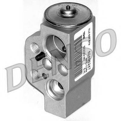Розширювальний клапан, кондиціонер DENSO DVE32010