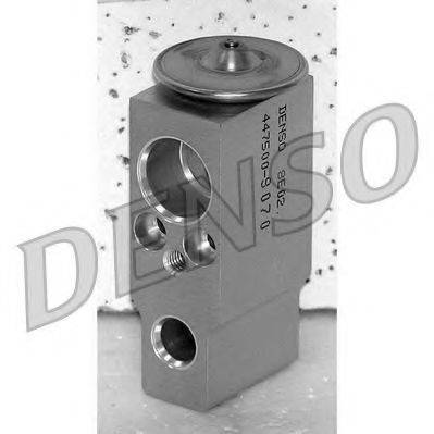 Розширювальний клапан, кондиціонер DENSO DVE50002
