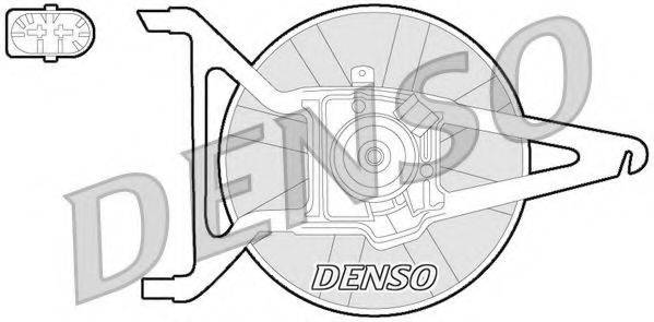 DENSO DER21020 Вентилятор, охлаждение двигателя