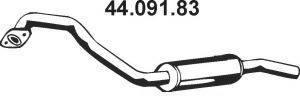 Глушник вихлопних газів кінцевий EBERSPACHER 44.091.83