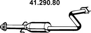 EBERSPACHER 4129080 Средний глушитель выхлопных газов