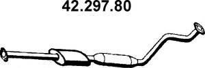 Середній глушник вихлопних газів EBERSPACHER 42.297.80