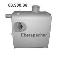 Глушник вихлопних газів кінцевий EBERSPACHER 83.900.86