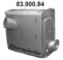 EBERSPACHER 8390084 Глушитель выхлопных газов конечный