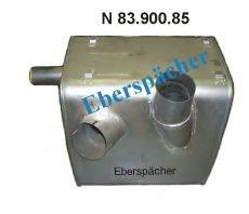 Глушник вихлопних газів кінцевий EBERSPACHER 83.900.85