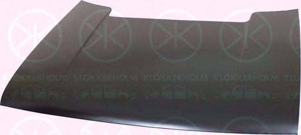 KLOKKERHOLM 2021280 Капот двигателя