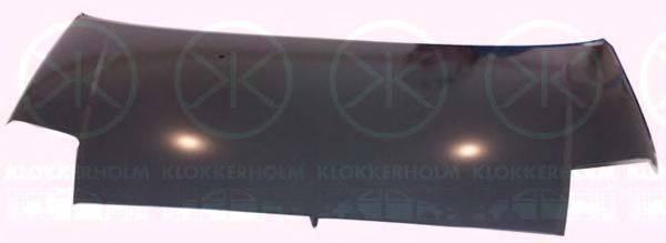 KLOKKERHOLM 0511280 Капот двигателя
