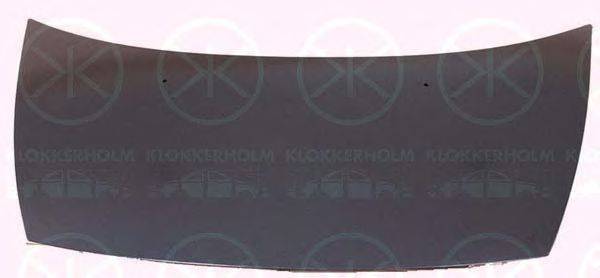 Капот двигуна KLOKKERHOLM 0519280