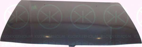Капот двигателя KLOKKERHOLM 6824280