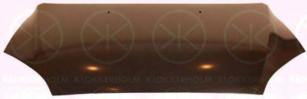 KLOKKERHOLM 2533280A1 Капот двигателя