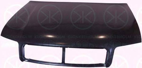 Капот двигуна KLOKKERHOLM 0019280A1