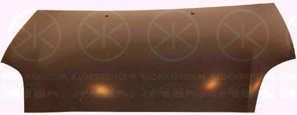 KLOKKERHOLM 2029280 Капот двигателя