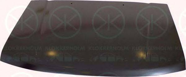 Капот двигуна KLOKKERHOLM 1652280