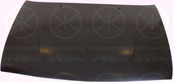 Капот двигателя KLOKKERHOLM 2563281A1