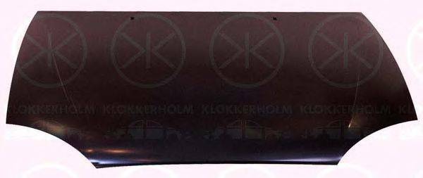 Капот двигуна KLOKKERHOLM 2563282A1