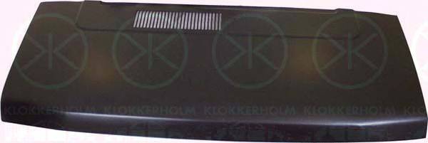 Капот двигуна KLOKKERHOLM 2096280