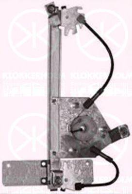 KLOKKERHOLM 05371901 Подъемное устройство для окон