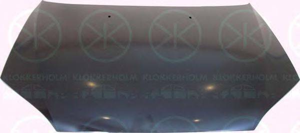 Капот двигуна KLOKKERHOLM 2555280A1