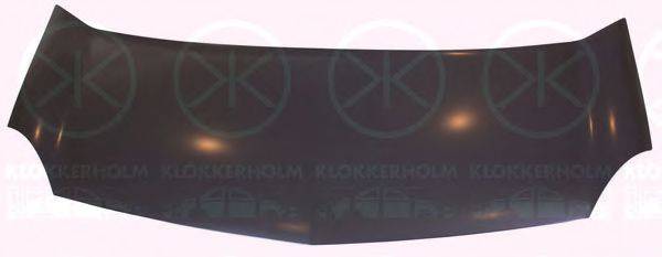 Капот двигуна KLOKKERHOLM 6011280
