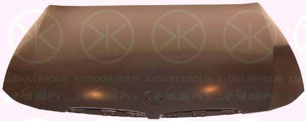 KLOKKERHOLM 0062280A1 Капот двигателя
