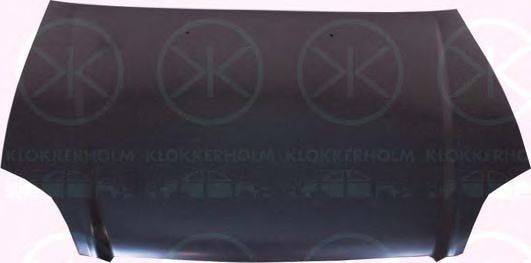 Капот двигателя KLOKKERHOLM 2936281A1