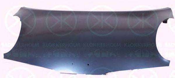 KLOKKERHOLM 1609280A1 Капот двигателя