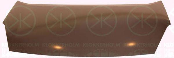 KLOKKERHOLM 0552280A1 Капот двигателя