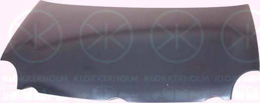 Капот двигуна KLOKKERHOLM 9506280A1