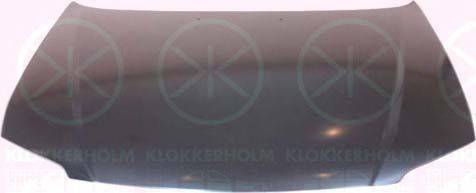 Капот двигателя KLOKKERHOLM 3475281A1