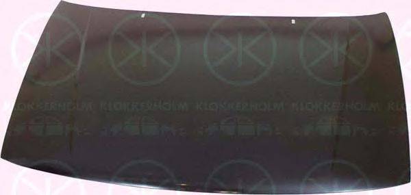 Капот двигуна KLOKKERHOLM 9504280