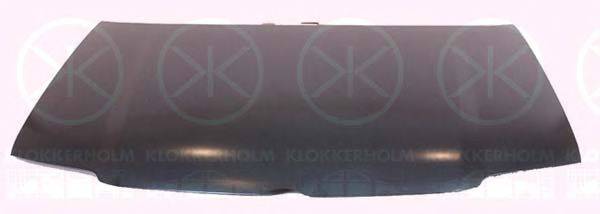 Капот двигуна KLOKKERHOLM 9504282