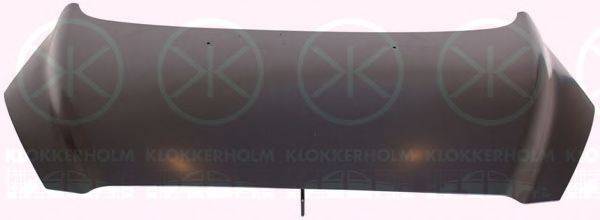 KLOKKERHOLM 5519281A1 Капот двигателя