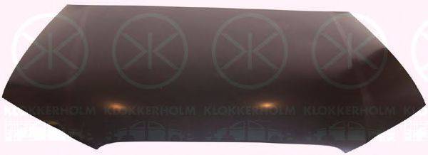 Капот двигуна KLOKKERHOLM 0026281