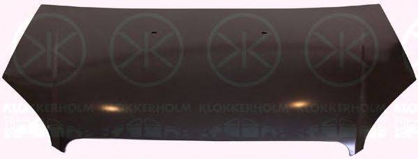 KLOKKERHOLM 2042281 Капот двигателя