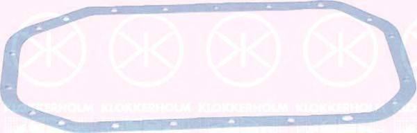 Прокладка, масляний піддон KLOKKERHOLM 9521480