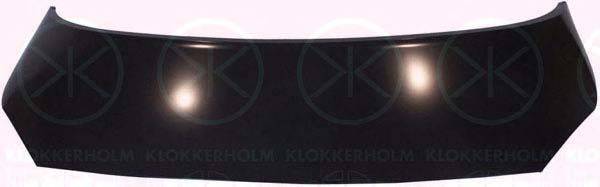 Капот двигуна KLOKKERHOLM 6042280A1
