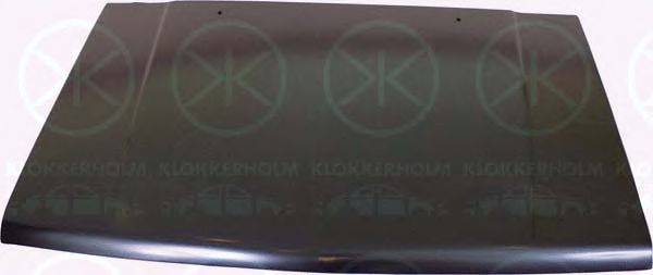 Капот двигуна KLOKKERHOLM 3781280