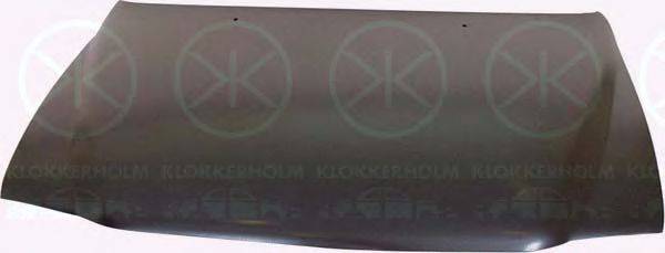 Капот двигателя KLOKKERHOLM 3782280