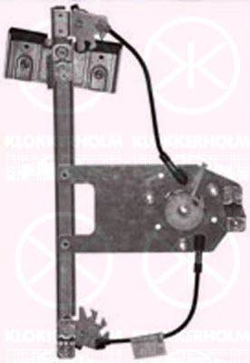 KLOKKERHOLM 75201901 Подъемное устройство для окон