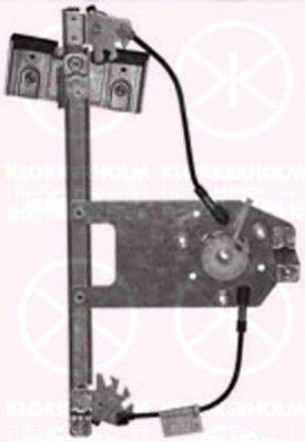 KLOKKERHOLM 75201902 Подъемное устройство для окон