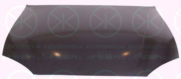 KLOKKERHOLM 3163280 Капот двигателя