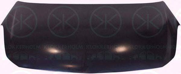 KLOKKERHOLM 5024280 Капот двигателя
