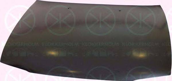 Капот двигателя KLOKKERHOLM 8112280