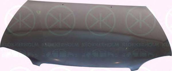 Капот двигателя KLOKKERHOLM 8114281